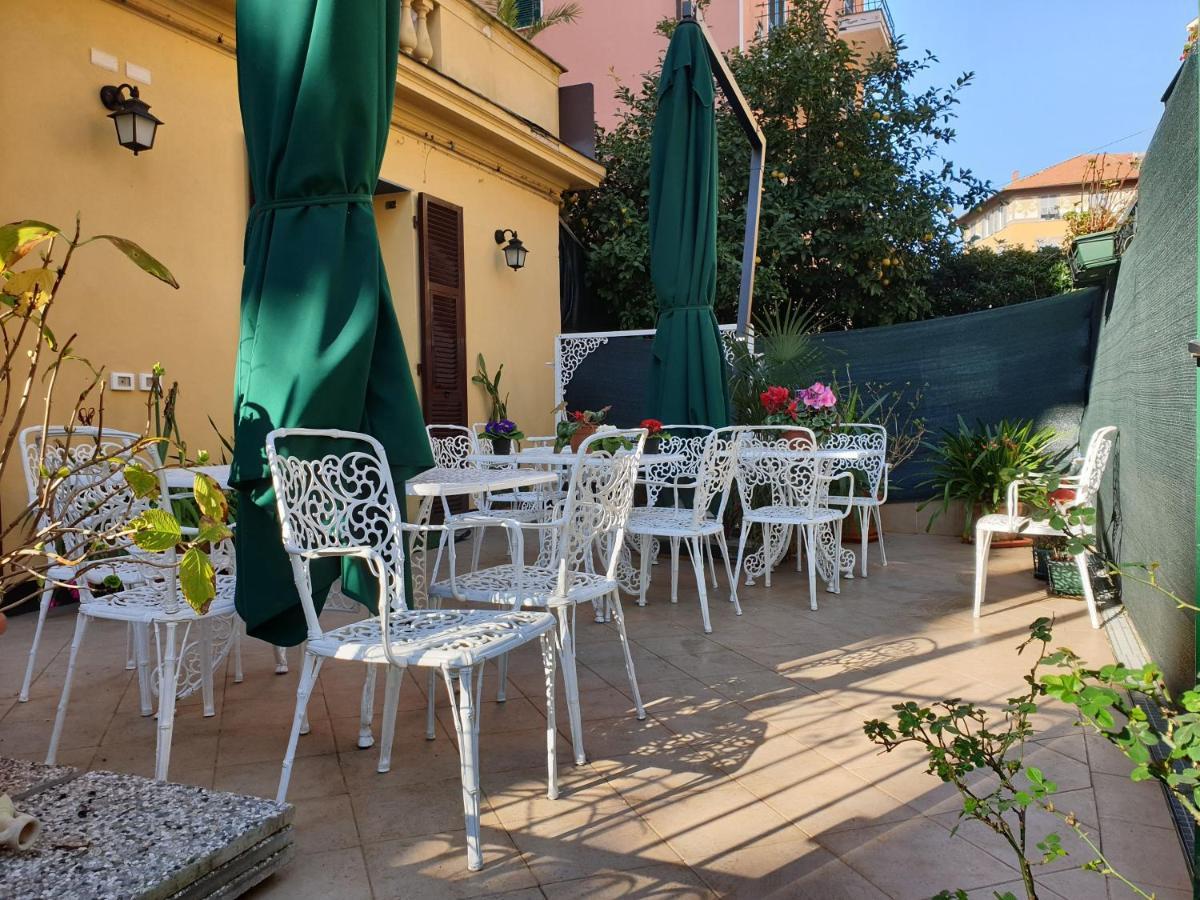 Sabini Rentals - Affittacamere Santa Margherita Ligure Extérieur photo